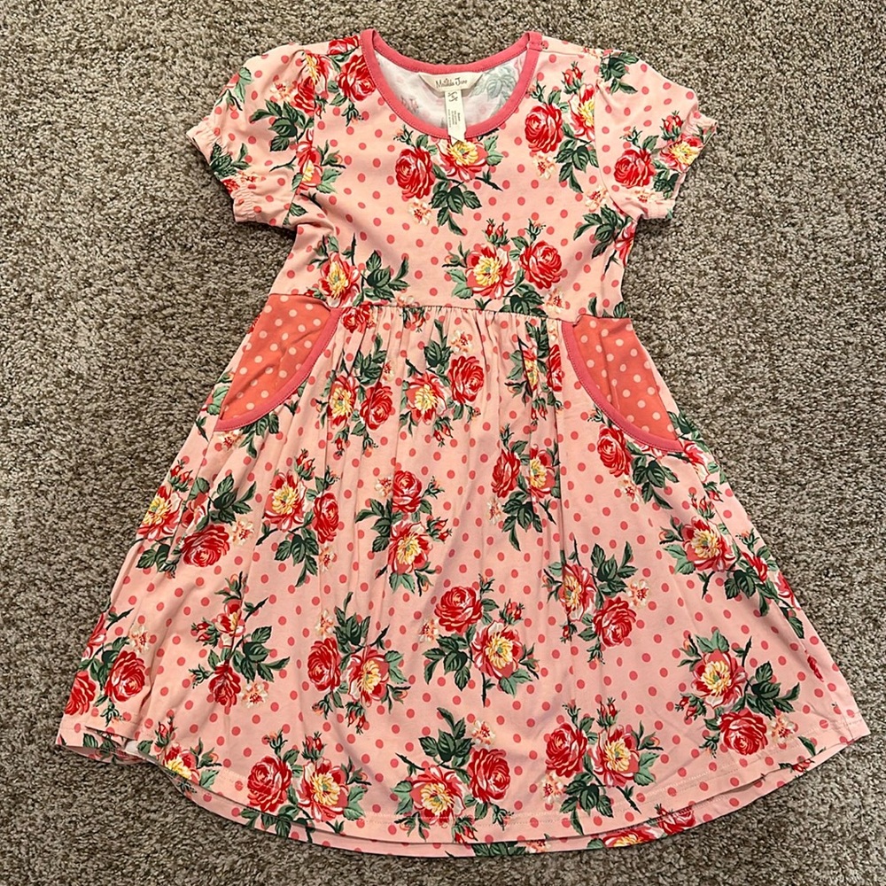 Matilda Jane dress